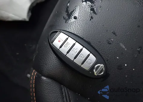 2021 Nissan Altima Sr Fwd from USA, damaged, VIN 1N4BL4CV7MN342087